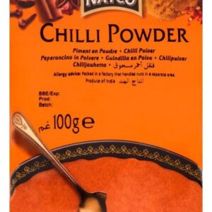 Natco Chilli Powder 100g