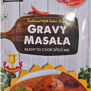 Nimkish  Gravy Masala spice mix 30gm
