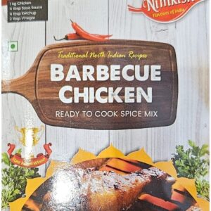 Nimkish Barbecue chicken spice mix 30gm