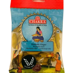 CHAKRA TURMERIC FINGER 100g
