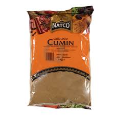 Natco Cumin Powder 1kg