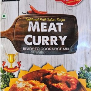 Nimkish  meat curry spice mix 30gm