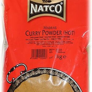 Natco Curry Powder 1kg