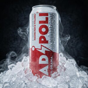 ADIPOLI 250ml - A Refreshing Tropical Drink Rich in Magnesium and vitamins