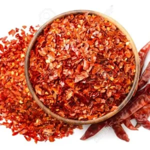 chilli flakes 100g