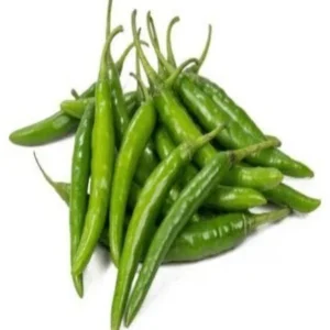Green Chilli 250g
